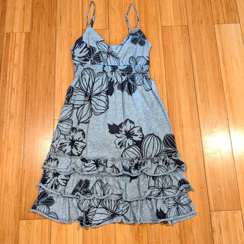 Tropical / Hawaiian dress
